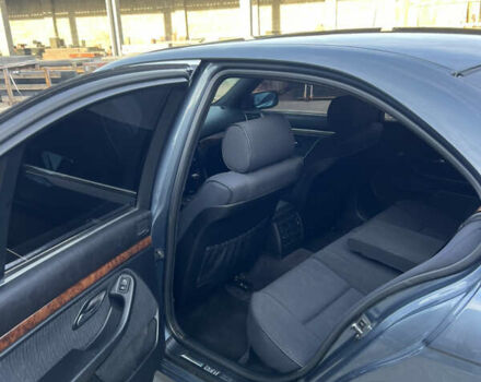 Серый БМВ 5 Серия, объемом двигателя 2 л и пробегом 300 тыс. км за 5200 $, фото 25 на Automoto.ua