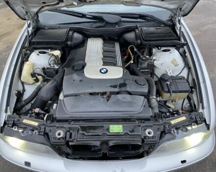 БМВ 5 Серія 2000 у Рокитне на Automoto.ua Сірий БМВ 5 Серія, об'ємом двигуна 3 л та пробігом 300 тис. км за 3850 $, фото 22 на Automoto.ua