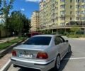 Серый БМВ 5 Серия, объемом двигателя 3 л и пробегом 250 тыс. км за 6000 $, фото 1 на Automoto.ua