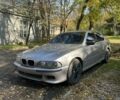 Серый БМВ 5 Серия, объемом двигателя 3 л и пробегом 300 тыс. км за 4500 $, фото 1 на Automoto.ua