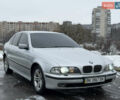 Серый БМВ 5 Серия, объемом двигателя 2 л и пробегом 310 тыс. км за 3999 $, фото 3 на Automoto.ua