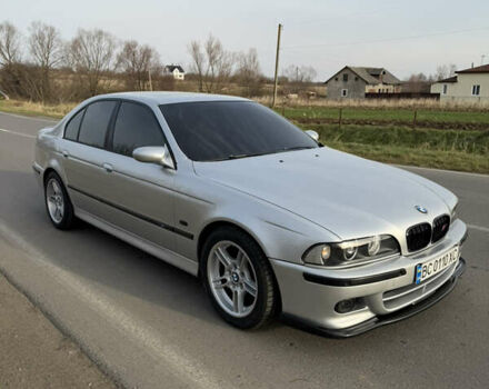 Сірий БМВ 5 Серія, об'ємом двигуна 3 л та пробігом 523 тис. км за 9999 $, фото 8 на Automoto.ua