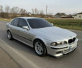 Сірий БМВ 5 Серія, об'ємом двигуна 3 л та пробігом 523 тис. км за 9999 $, фото 8 на Automoto.ua