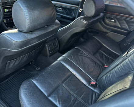 Сірий БМВ 5 Серія, об'ємом двигуна 2 л та пробігом 325 тис. км за 4550 $, фото 7 на Automoto.ua