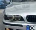 Серый БМВ 5 Серия, объемом двигателя 3 л и пробегом 500 тыс. км за 7500 $, фото 3 на Automoto.ua