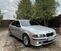 Серый БМВ 5 Серия, объемом двигателя 2.9 л и пробегом 280 тыс. км за 6700 $, фото 1 на Automoto.ua