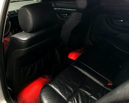 Серый БМВ 5 Серия, объемом двигателя 2.5 л и пробегом 0 тыс. км за 5000 $, фото 2 на Automoto.ua