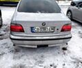 Сірий БМВ 5 Серія, об'ємом двигуна 2 л та пробігом 316 тис. км за 3800 $, фото 1 на Automoto.ua