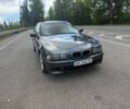 Серый БМВ 5 Серия, объемом двигателя 2.9 л и пробегом 350 тыс. км за 4849 $, фото 1 на Automoto.ua