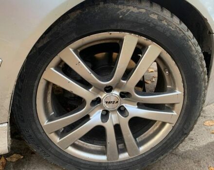 Серый БМВ 5 Серия, объемом двигателя 2 л и пробегом 450 тыс. км за 4200 $, фото 6 на Automoto.ua