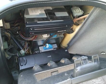 Серый БМВ 5 Серия, объемом двигателя 2.9 л и пробегом 485 тыс. км за 6886 $, фото 10 на Automoto.ua