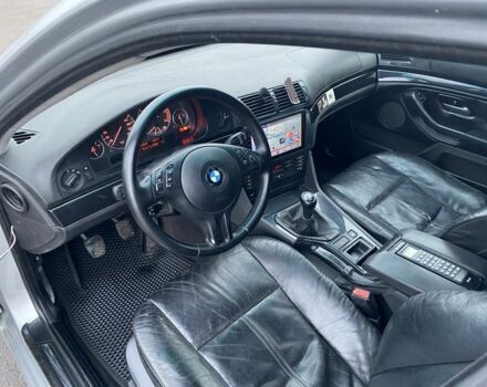 БМВ 5 Серія 2000 у Рокитне на Automoto.ua Сірий БМВ 5 Серія, об'ємом двигуна 3 л та пробігом 300 тис. км за 3850 $, фото 12 на Automoto.ua
