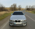 Серый БМВ 5 Серия, объемом двигателя 3 л и пробегом 523 тыс. км за 9500 $, фото 2 на Automoto.ua