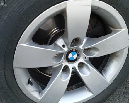 Серый БМВ 5 Серия, объемом двигателя 2.9 л и пробегом 485 тыс. км за 6886 $, фото 4 на Automoto.ua