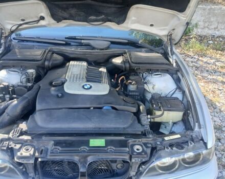 Сірий БМВ 5 Серія, об'ємом двигуна 2.9 л та пробігом 425 тис. км за 6000 $, фото 7 на Automoto.ua