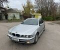 Серый БМВ 5 Серия, объемом двигателя 3 л и пробегом 250 тыс. км за 2500 $, фото 1 на Automoto.ua