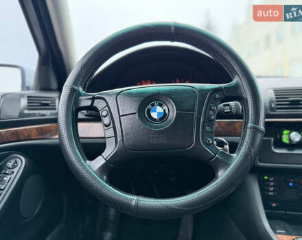 Серый БМВ 5 Серия, объемом двигателя 2 л и пробегом 310 тыс. км за 3999 $, фото 30 на Automoto.ua