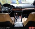 Серый БМВ 5 Серия, объемом двигателя 2 л и пробегом 260 тыс. км за 3700 $, фото 8 на Automoto.ua