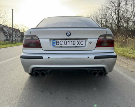 Сірий БМВ 5 Серія, об'ємом двигуна 3 л та пробігом 523 тис. км за 9999 $, фото 12 на Automoto.ua
