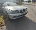 Серый БМВ 5 Серия, объемом двигателя 2.2 л и пробегом 364 тыс. км за 2999 $, фото 1 на Automoto.ua