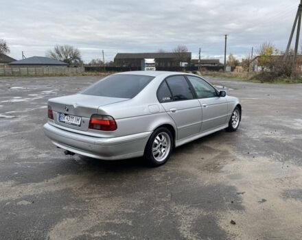 БМВ 5 Серія 2000 у Рокитне на Automoto.ua Сірий БМВ 5 Серія, об'ємом двигуна 3 л та пробігом 300 тис. км за 3850 $, фото 1 на Automoto.ua