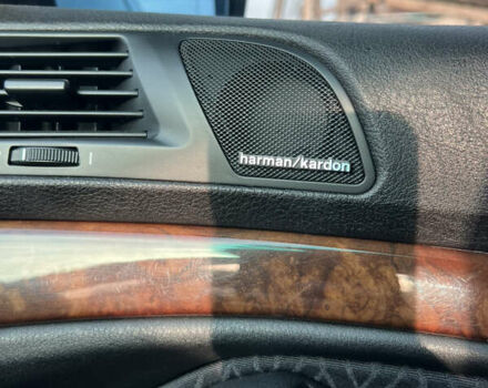 Серый БМВ 5 Серия, объемом двигателя 2 л и пробегом 300 тыс. км за 5200 $, фото 34 на Automoto.ua