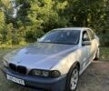 Сірий БМВ 5 Серія, об'ємом двигуна 3 л та пробігом 350 тис. км за 2598 $, фото 1 на Automoto.ua