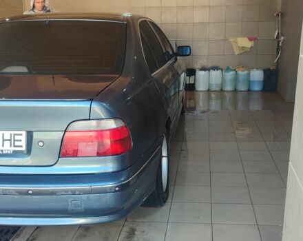 Сірий БМВ 5 Серія, об'ємом двигуна 2.9 л та пробігом 550 тис. км за 5300 $, фото 3 на Automoto.ua