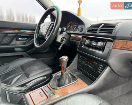 Серый БМВ 5 Серия, объемом двигателя 2 л и пробегом 310 тыс. км за 3999 $, фото 52 на Automoto.ua