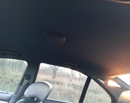 Серый БМВ 5 Серия, объемом двигателя 2.9 л и пробегом 485 тыс. км за 6886 $, фото 14 на Automoto.ua