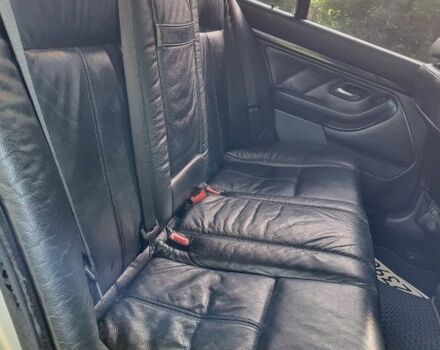 Серый БМВ 5 Серия, объемом двигателя 2.5 л и пробегом 390 тыс. км за 3700 $, фото 6 на Automoto.ua