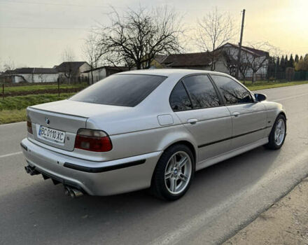 Сірий БМВ 5 Серія, об'ємом двигуна 3 л та пробігом 523 тис. км за 9999 $, фото 11 на Automoto.ua