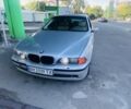 Серый БМВ 5 Серия, объемом двигателя 2.9 л и пробегом 410 тыс. км за 4200 $, фото 1 на Automoto.ua