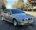 Сірий БМВ 5 Серія, об'ємом двигуна 2 л та пробігом 325 тис. км за 4550 $, фото 1 на Automoto.ua