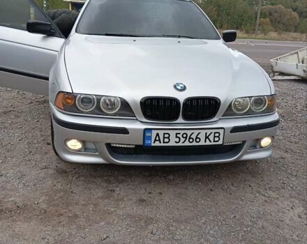 БМВ 5 Серия 2000 в Виннице на Automoto.ua Серый БМВ 5 Серия, объемом двигателя 2.93 л и пробегом 350 тыс. км за 4999 $, фото 8 на Automoto.ua