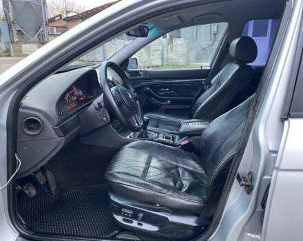 БМВ 5 Серія 2000 у Рокитне на Automoto.ua Сірий БМВ 5 Серія, об'ємом двигуна 3 л та пробігом 300 тис. км за 3850 $, фото 5 на Automoto.ua