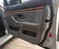 Серый БМВ 5 Серия, объемом двигателя 3 л и пробегом 320 тыс. км за 9900 $, фото 43 на Automoto.ua