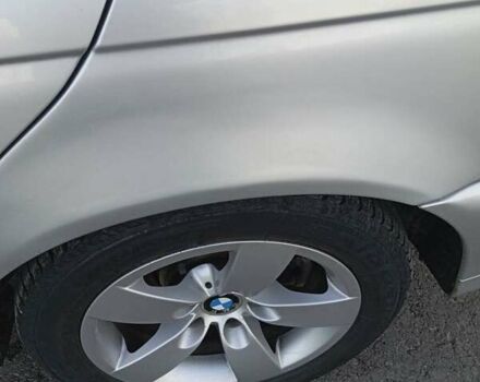 Серый БМВ 5 Серия, объемом двигателя 2.9 л и пробегом 485 тыс. км за 6886 $, фото 5 на Automoto.ua