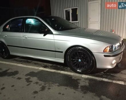 БМВ 5 Серия 2000 в Виннице на Automoto.ua Серый БМВ 5 Серия, объемом двигателя 2.93 л и пробегом 350 тыс. км за 4999 $, фото 7 на Automoto.ua