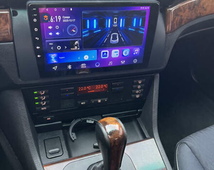 Серый БМВ 5 Серия, объемом двигателя 2 л и пробегом 300 тыс. км за 5200 $, фото 28 на Automoto.ua