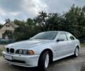 Серый БМВ 5 Серия, объемом двигателя 3 л и пробегом 318 тыс. км за 7500 $, фото 3 на Automoto.ua