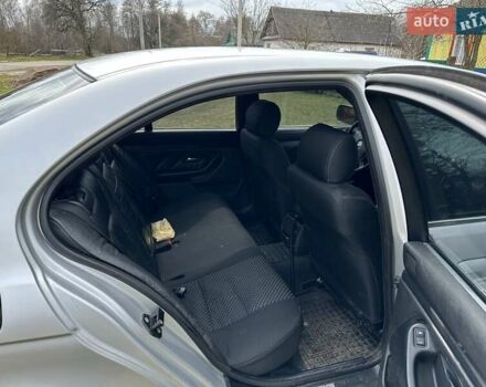 Сірий БМВ 5 Серія, об'ємом двигуна 2 л та пробігом 320 тис. км за 5100 $, фото 9 на Automoto.ua