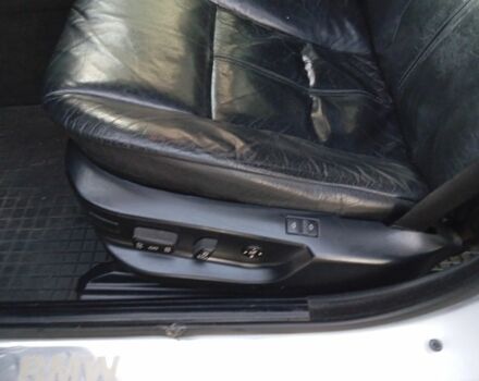 Серый БМВ 5 Серия, объемом двигателя 2.9 л и пробегом 485 тыс. км за 6886 $, фото 13 на Automoto.ua