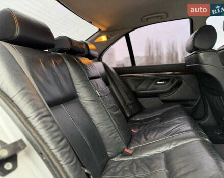 Серый БМВ 5 Серия, объемом двигателя 2 л и пробегом 310 тыс. км за 3999 $, фото 55 на Automoto.ua