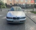 Серый БМВ 5 Серия, объемом двигателя 2.17 л и пробегом 294 тыс. км за 4500 $, фото 1 на Automoto.ua
