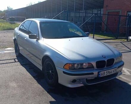 БМВ 5 Серия 2000 в Виннице на Automoto.ua Серый БМВ 5 Серия, объемом двигателя 2.93 л и пробегом 350 тыс. км за 4999 $, фото 11 на Automoto.ua