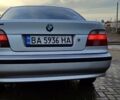 Серый БМВ 5 Серия, объемом двигателя 1.99 л и пробегом 298 тыс. км за 4500 $, фото 2 на Automoto.ua