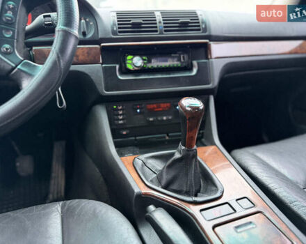 Серый БМВ 5 Серия, объемом двигателя 2 л и пробегом 310 тыс. км за 3999 $, фото 35 на Automoto.ua