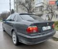 Серый БМВ 5 Серия, объемом двигателя 3 л и пробегом 171 тыс. км за 4999 $, фото 4 на Automoto.ua
