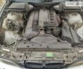 Серый БМВ 5 Серия, объемом двигателя 1.99 л и пробегом 360 тыс. км за 6000 $, фото 1 на Automoto.ua